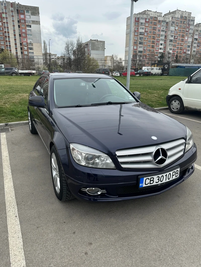Mercedes-Benz C 320, снимка 3 - Автомобили и джипове - 51687239