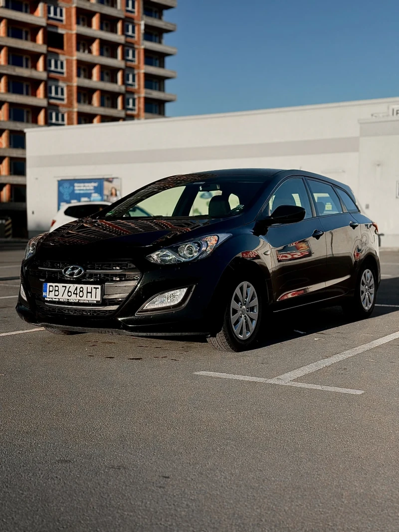 Hyundai I30 1.6 crdi, снимка 2 - Автомобили и джипове - 47662597