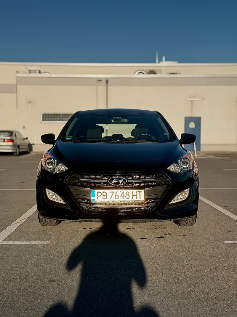 Hyundai I30 1.6 crdi, снимка 1 - Автомобили и джипове - 47662597