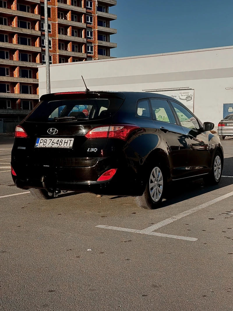 Hyundai I30 1.6 crdi, снимка 6 - Автомобили и джипове - 47662597