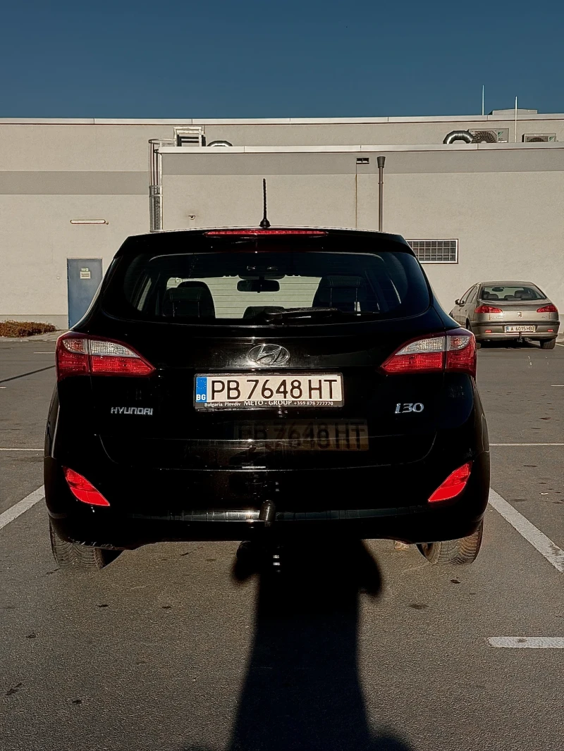 Hyundai I30 1.6 crdi, снимка 5 - Автомобили и джипове - 47662597