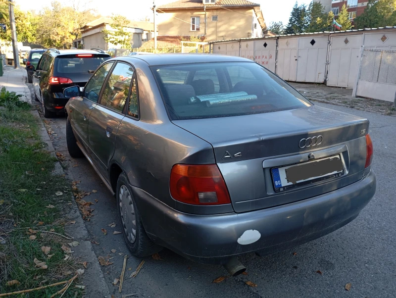 Audi A4, снимка 3 - Автомобили и джипове - 47670210