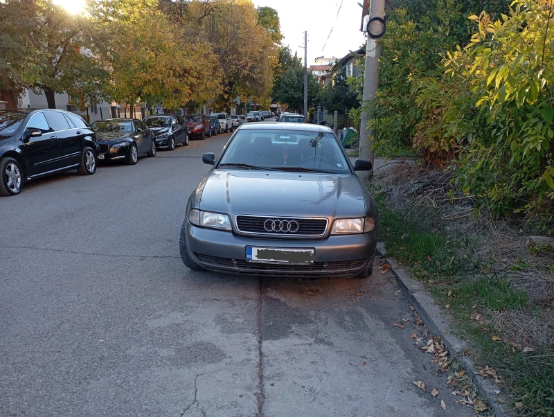 Audi A4, снимка 2 - Автомобили и джипове - 47670210