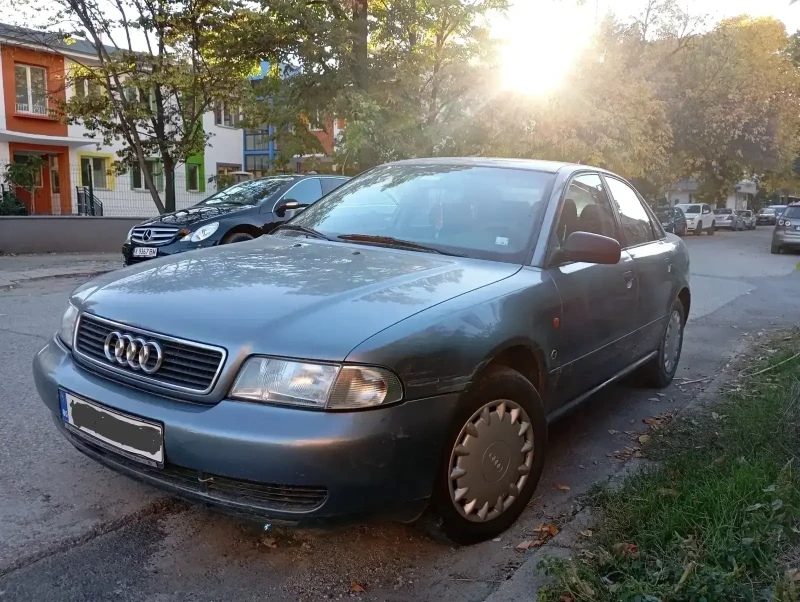 Audi A4, снимка 1 - Автомобили и джипове - 47670210