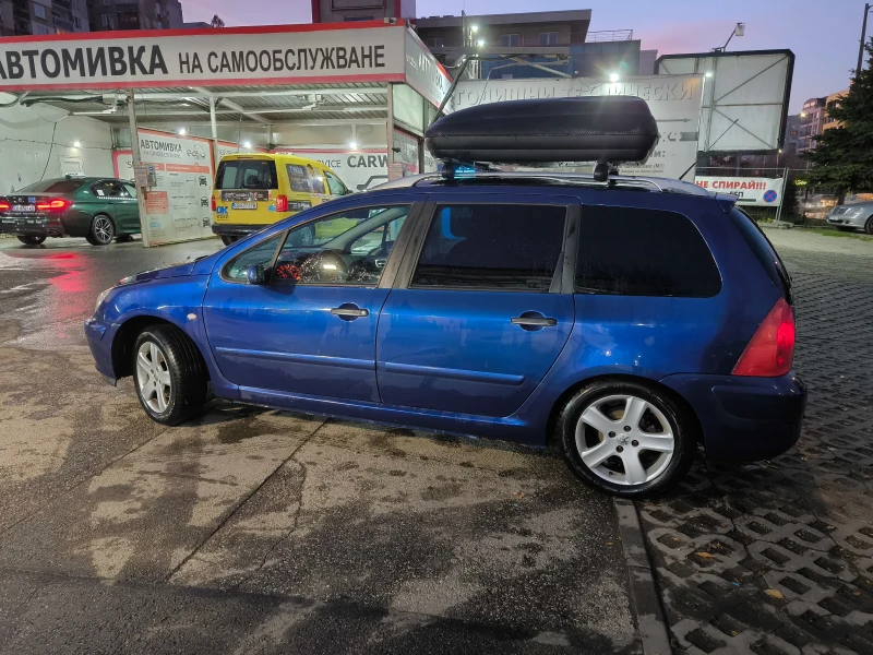 Peugeot 307 2.0i , снимка 3 - Автомобили и джипове - 47805479