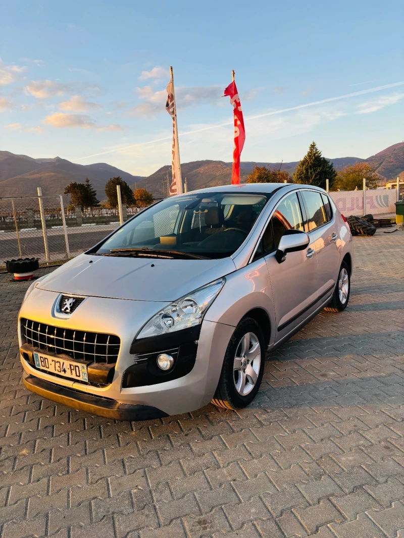 Peugeot 3008 2.0 HDI 150к.с., снимка 1 - Автомобили и джипове - 47806033