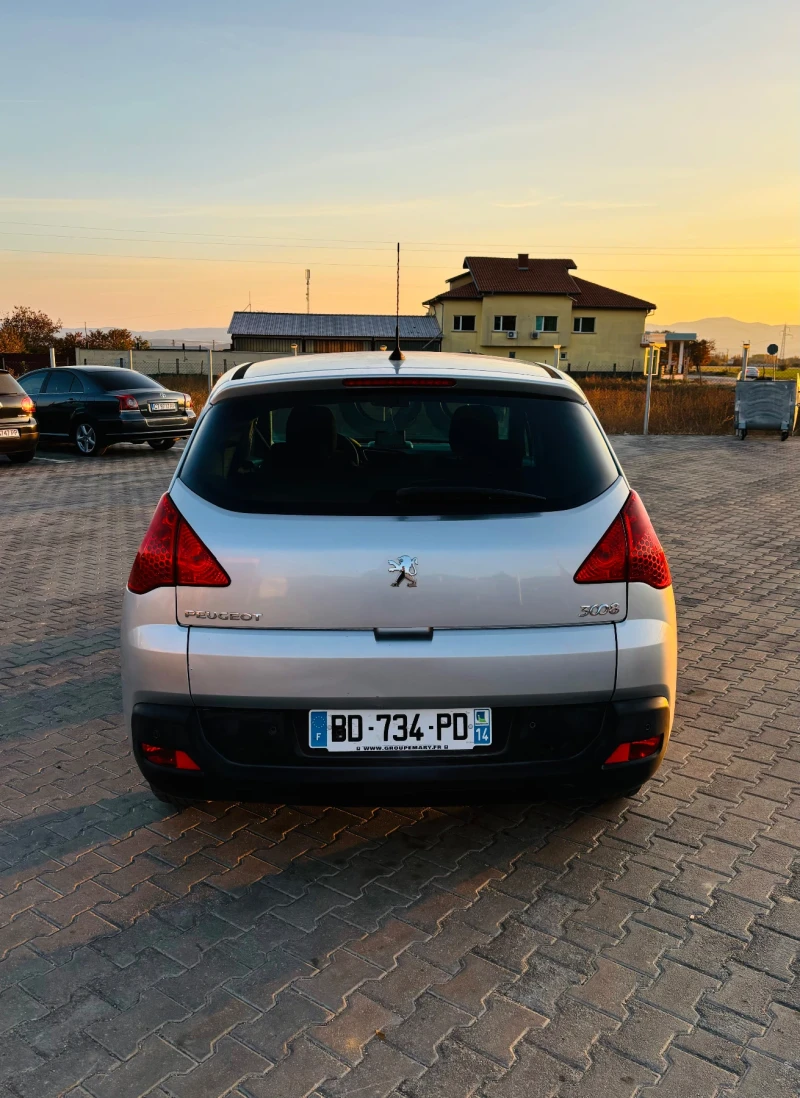 Peugeot 3008 2.0 HDI 150к.с., снимка 3 - Автомобили и джипове - 47806033