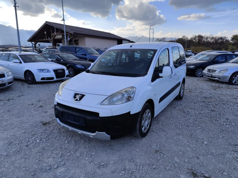 Peugeot Partner 1.6 дизел , снимка 1 - Автомобили и джипове - 47821969