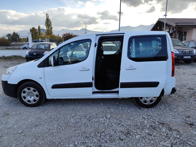 Peugeot Partner 1.6 дизел , снимка 11 - Автомобили и джипове - 47821969