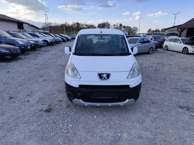 Peugeot Partner 1.6 дизел , снимка 2 - Автомобили и джипове - 47821969