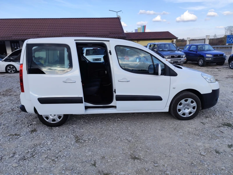 Peugeot Partner 1.6 дизел , снимка 5 - Автомобили и джипове - 47821969