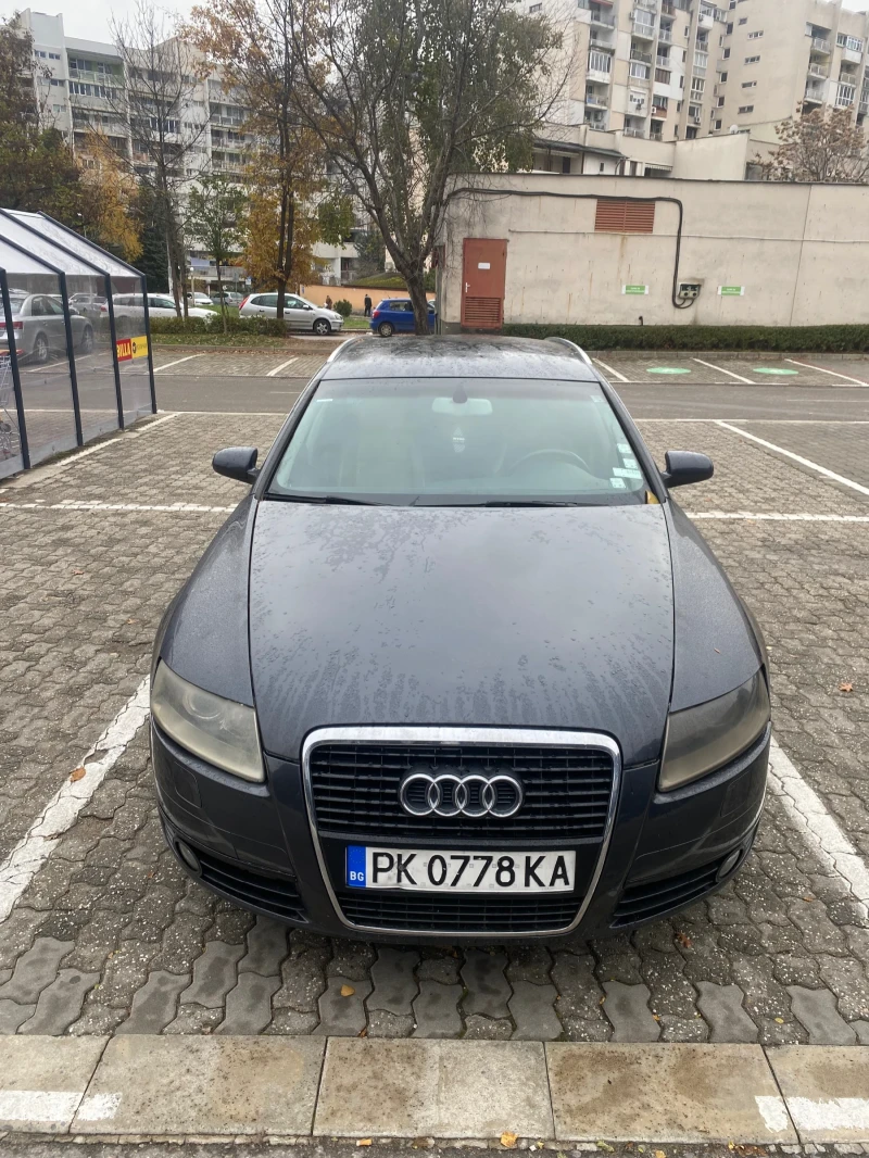 Audi A6 2.7TDI, снимка 8 - Автомобили и джипове - 48045211