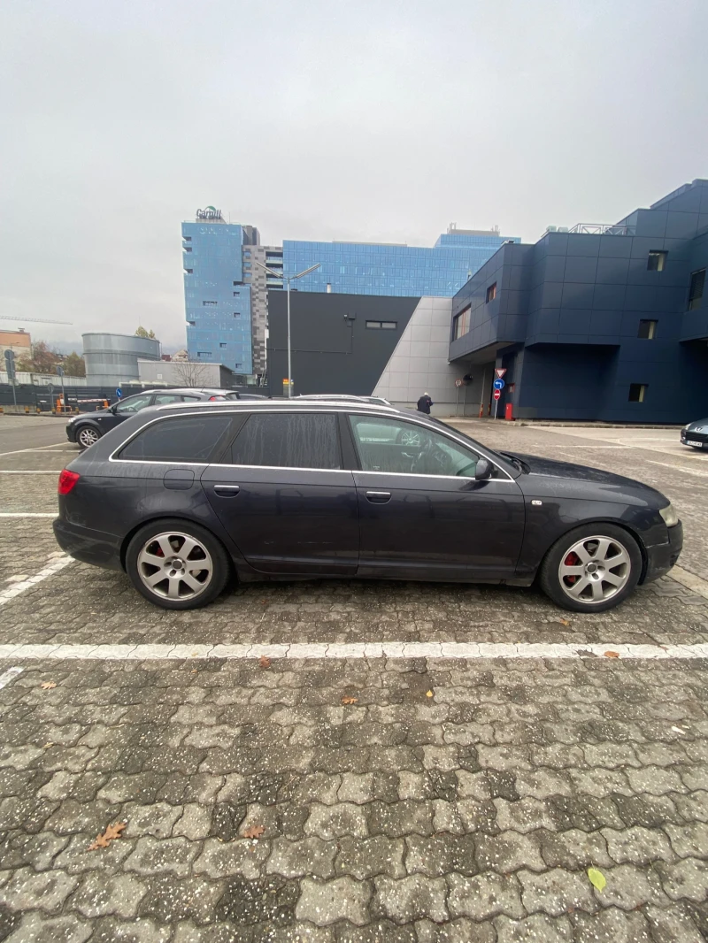 Audi A6 2.7TDI, снимка 10 - Автомобили и джипове - 48045211