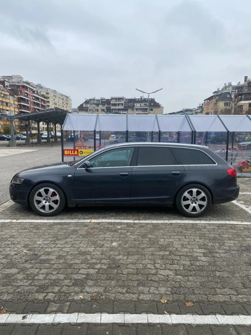 Audi A6 2.7TDI, снимка 11 - Автомобили и джипове - 48045211