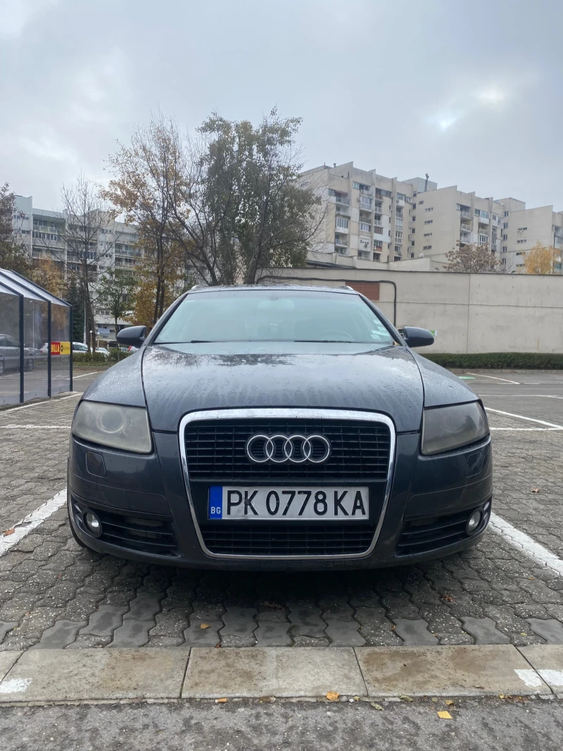 Audi A6 2.7TDI, снимка 2 - Автомобили и джипове - 48045211