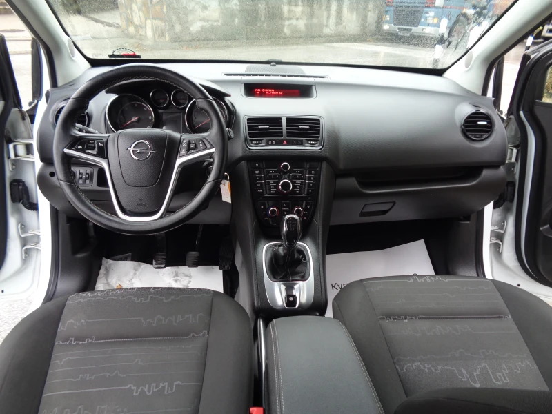 Opel Meriva 1.3CDTI-БАРТЕР-ЛИЗИНГ, снимка 14 - Автомобили и джипове - 48198660