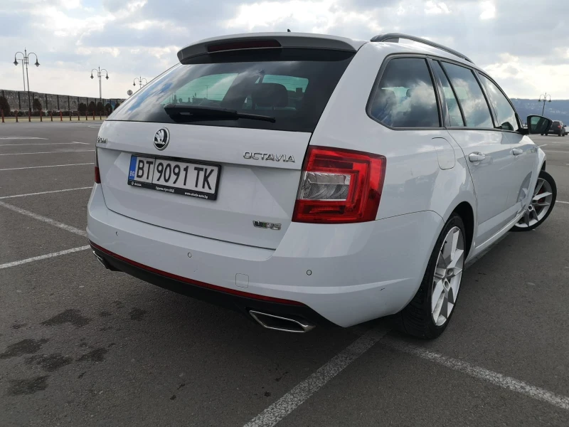 Skoda Octavia VRS, снимка 2 - Автомобили и джипове - 48281573