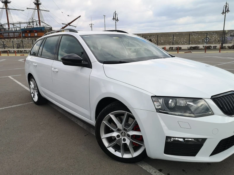 Skoda Octavia VRS, снимка 4 - Автомобили и джипове - 48281573