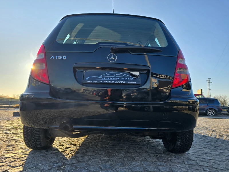 Mercedes-Benz A 150 05г.1, 5-95к.с.КЛИМАТИК, снимка 5 - Автомобили и джипове - 48433985