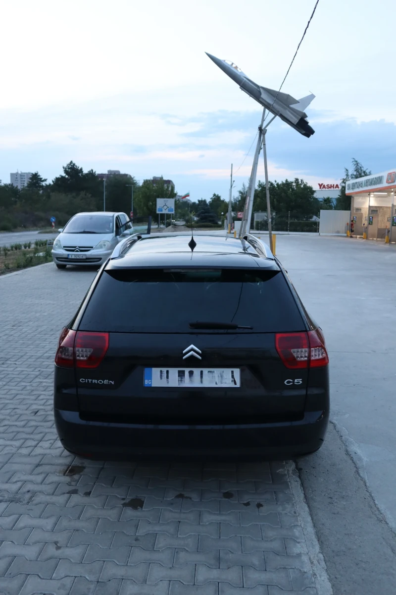 Citroen C5 X7 2.0HDI 136, снимка 5 - Автомобили и джипове - 48443896