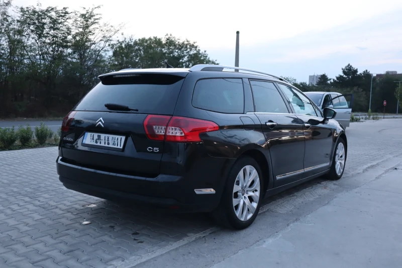 Citroen C5 X7 2.0HDI 136, снимка 7 - Автомобили и джипове - 48443896