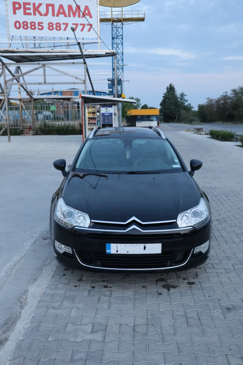 Citroen C5 X7 2.0HDI 136, снимка 6 - Автомобили и джипове - 48443896