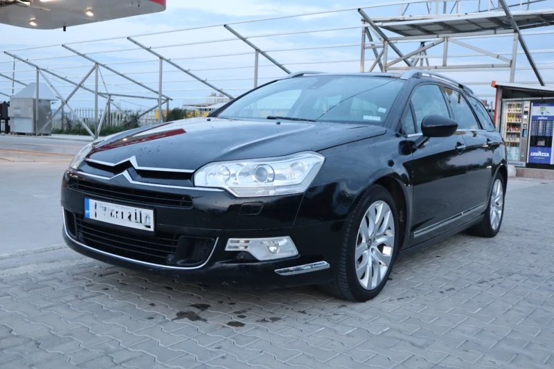 Citroen C5 X7 2.0HDI 136, снимка 1 - Автомобили и джипове - 48443896