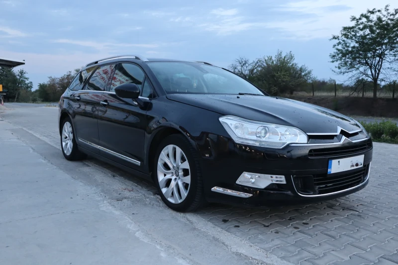 Citroen C5 X7 2.0HDI 136, снимка 2 - Автомобили и джипове - 48443896