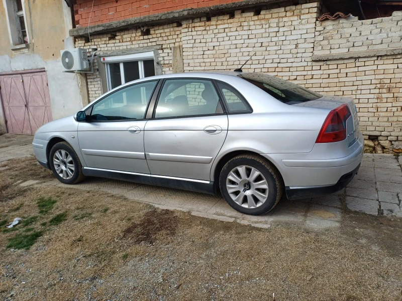 Citroen C5 1.8, снимка 3 - Автомобили и джипове - 48469868