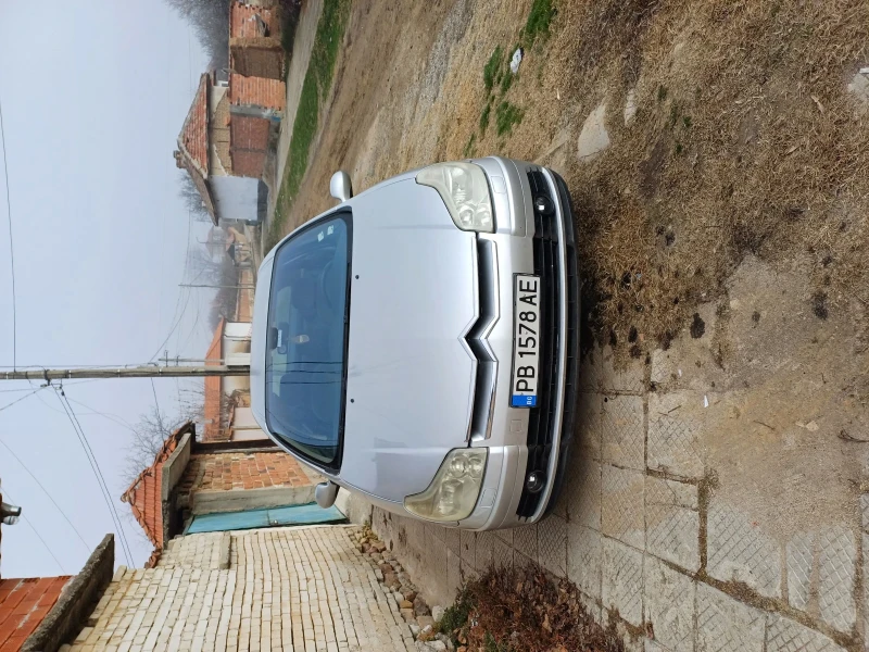 Citroen C5 1.8, снимка 4 - Автомобили и джипове - 48469868