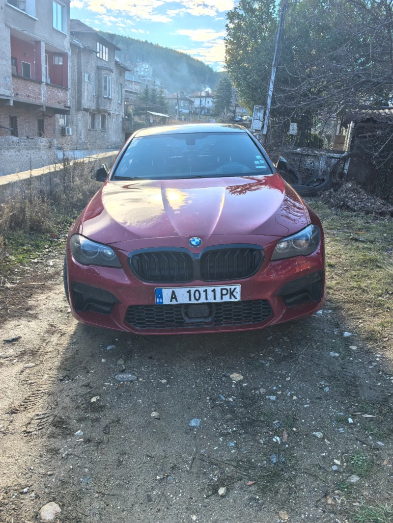 BMW 535, снимка 1 - Автомобили и джипове - 48497581