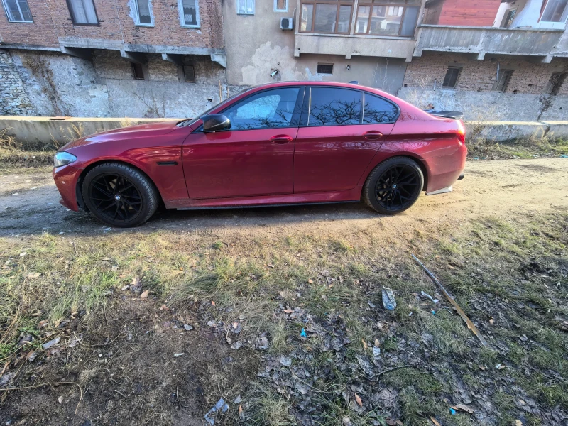 BMW 535, снимка 3 - Автомобили и джипове - 48497581