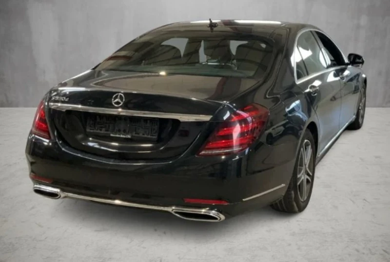 Mercedes-Benz S 350 286kc 9G.LONG /DISTRONIC/360 VAKUM PANORAMA FUL!!!, снимка 3 - Автомобили и джипове - 48741930