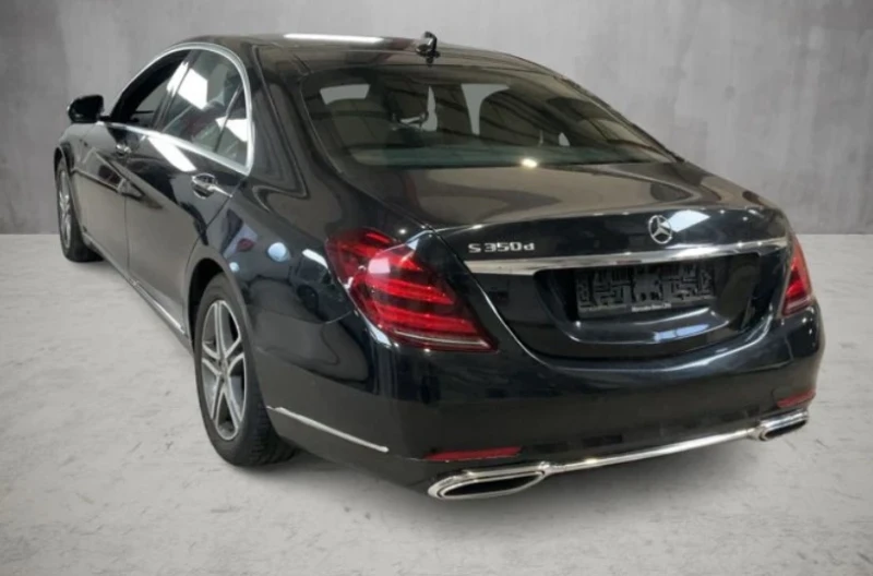 Mercedes-Benz S 350 286kc 9G.LONG /DISTRONIC/360 VAKUM PANORAMA FUL!!!, снимка 4 - Автомобили и джипове - 48741930