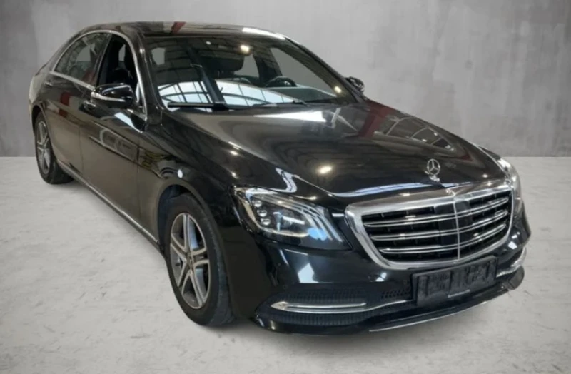 Mercedes-Benz S 350 286kc 9G.LONG /DISTRONIC/360 VAKUM PANORAMA FUL!!!, снимка 1 - Автомобили и джипове - 48741930