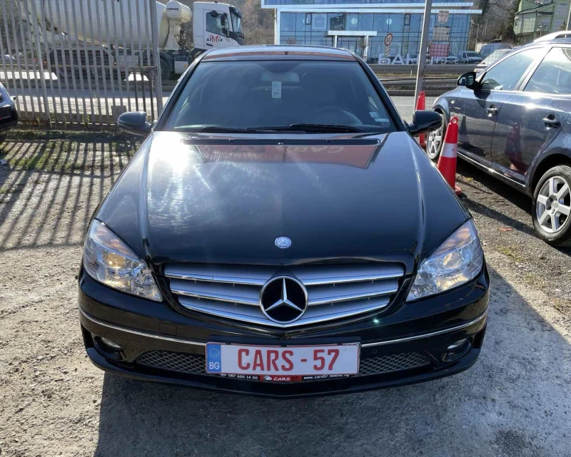 Mercedes-Benz C 200 2.2CDI Aвтоматик , снимка 5 - Автомобили и джипове - 48883329