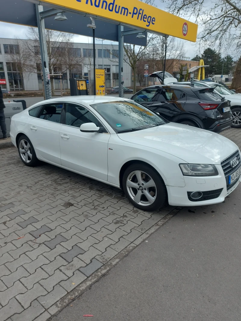 Audi A5, снимка 2 - Автомобили и джипове - 49324569