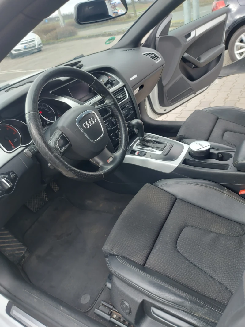 Audi A5, снимка 6 - Автомобили и джипове - 49324569