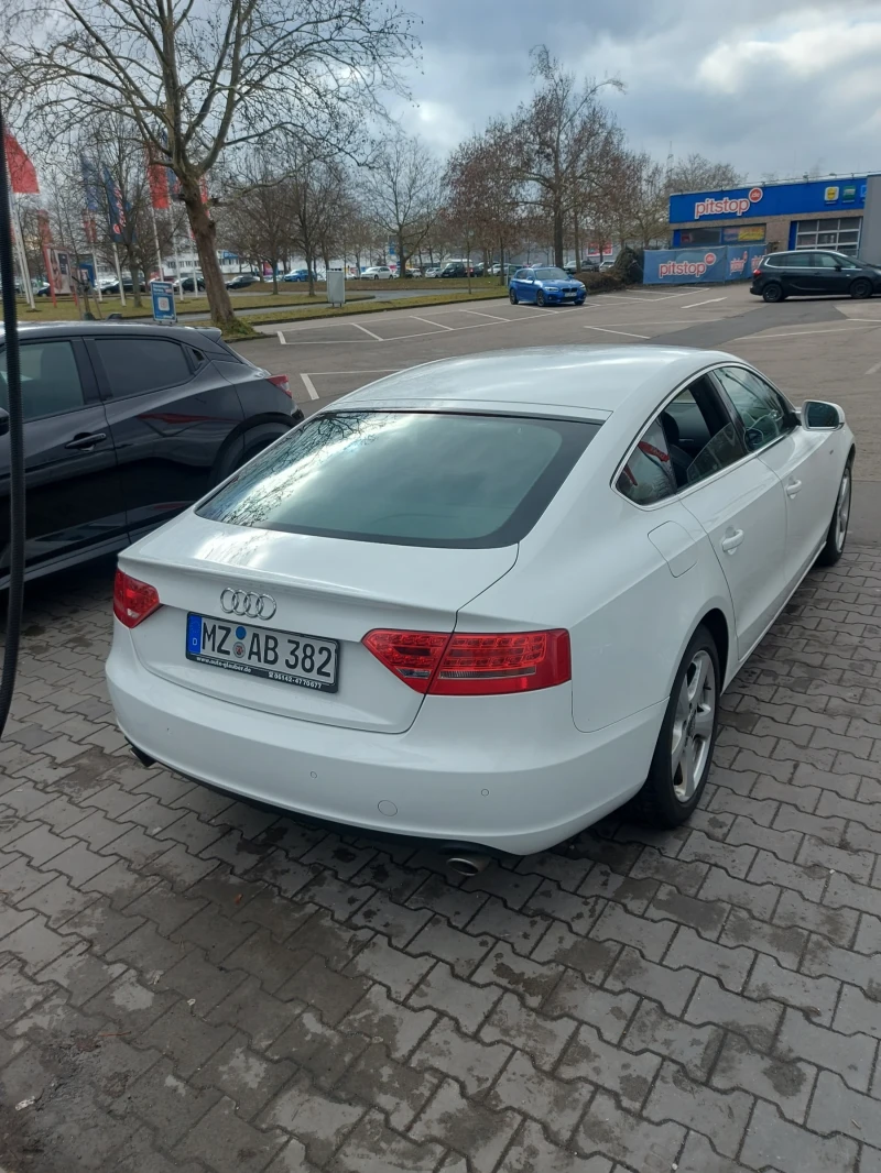 Audi A5, снимка 4 - Автомобили и джипове - 49324569