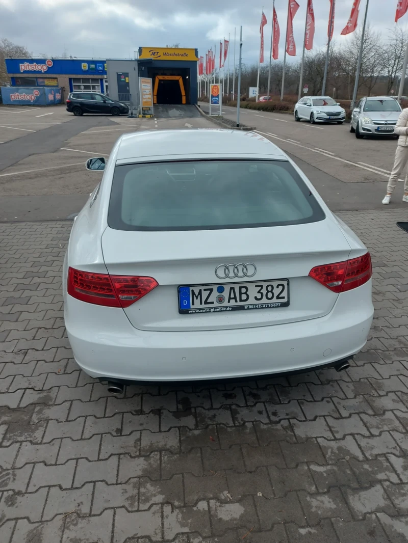 Audi A5, снимка 5 - Автомобили и джипове - 49324569