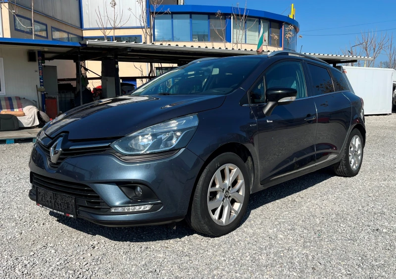 Renault Clio 0.9 tce LIMITED, снимка 3 - Автомобили и джипове - 49507318