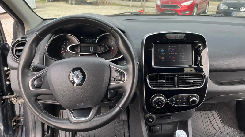 Renault Clio 0.9 tce LIMITED, снимка 9 - Автомобили и джипове - 49507318