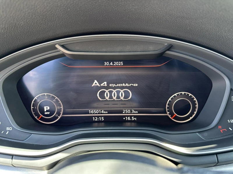 Audi A4 Sline* Matrix* Distr* Pano* VirtualCockpit* LaneAs, снимка 8 - Автомобили и джипове - 50244236