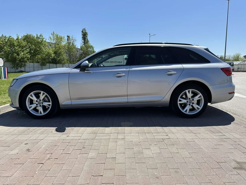 Audi A4 Sline* Matrix* Distr* Pano* VirtualCockpit* LaneAs, снимка 7 - Автомобили и джипове - 50244236