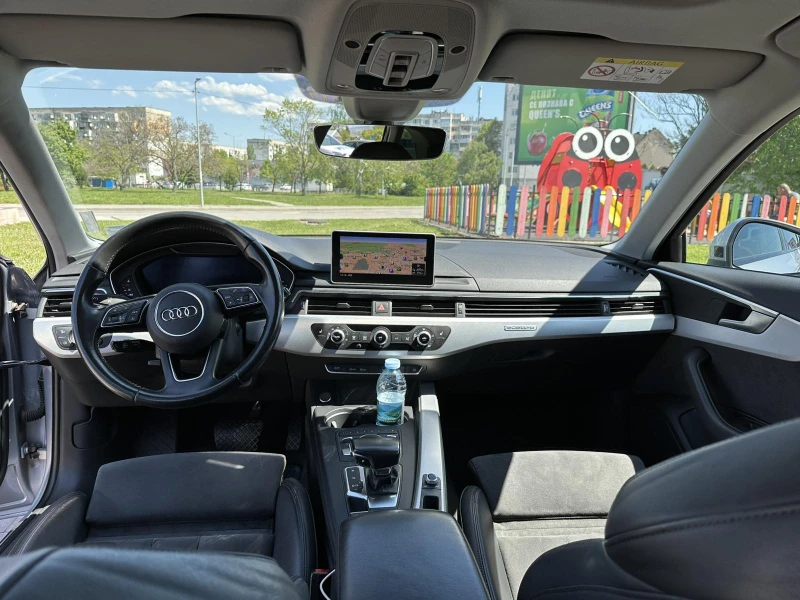 Audi A4 Sline* Matrix* Distr* Pano* VirtualCockpit* LaneAs, снимка 11 - Автомобили и джипове - 50244236