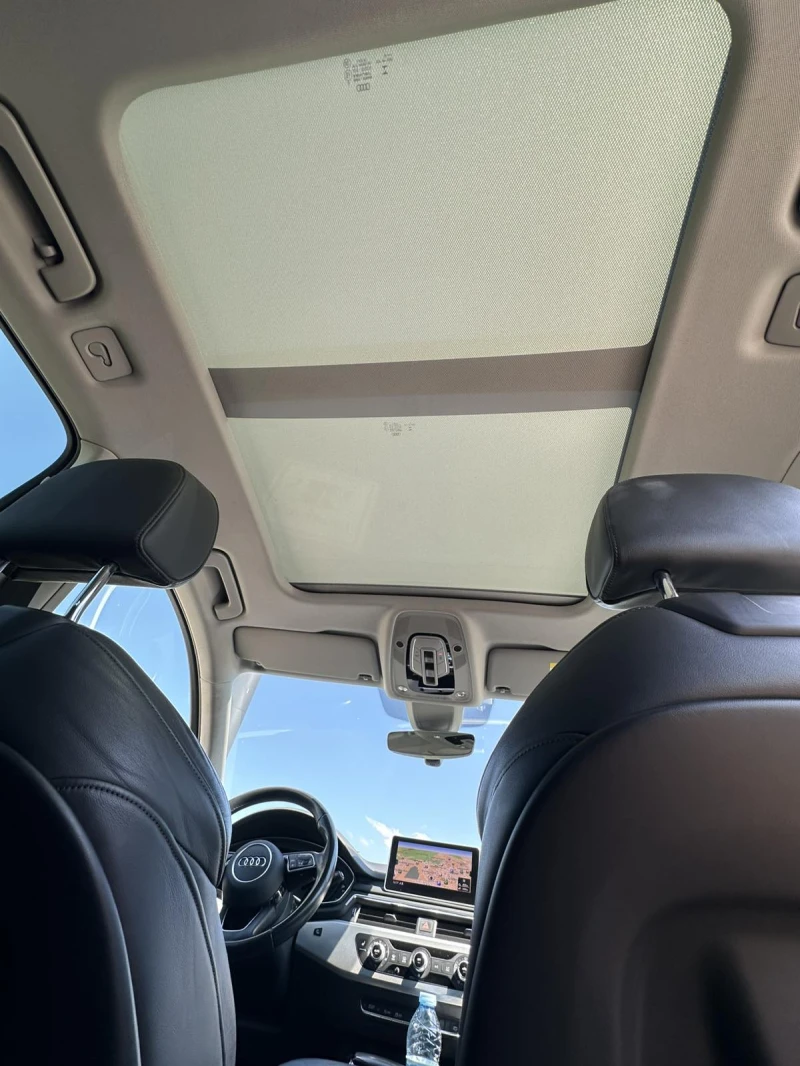 Audi A4 Sline* Matrix* Distr* Pano* VirtualCockpit* LaneAs, снимка 14 - Автомобили и джипове - 50244236