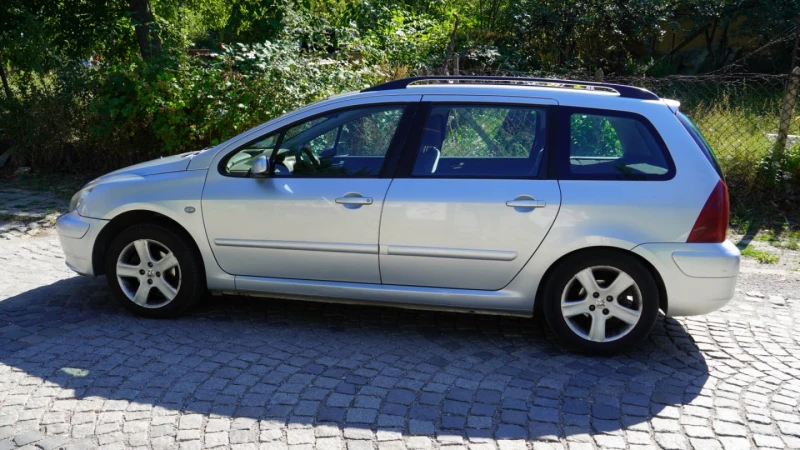 Peugeot 307 2.0 Hdi SW