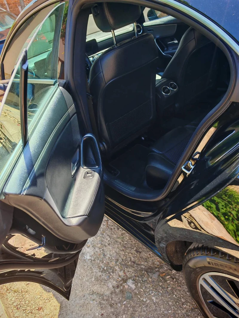 Mercedes-Benz CLA 250 CLA250, снимка 11 - Автомобили и джипове - 51526400