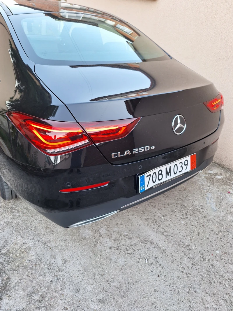 Mercedes-Benz CLA 250 CLA250, снимка 4 - Автомобили и джипове - 51526400