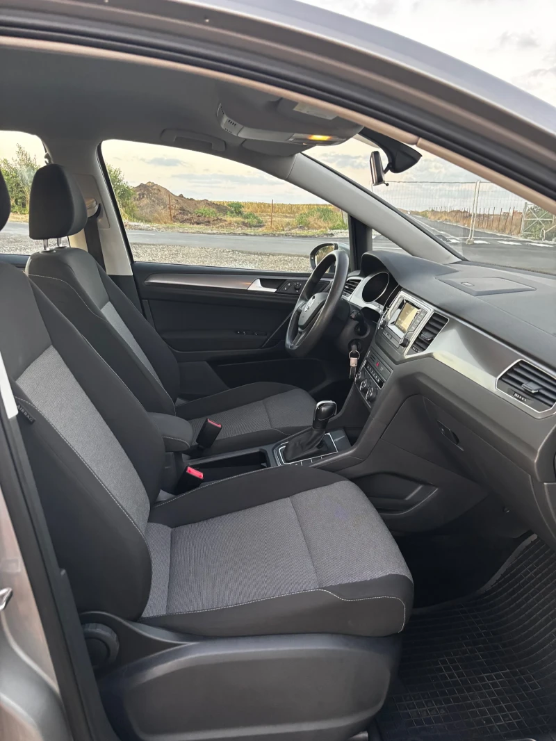 VW Sportsvan 1, 2 tsi , снимка 8 - Автомобили и джипове - 52894340